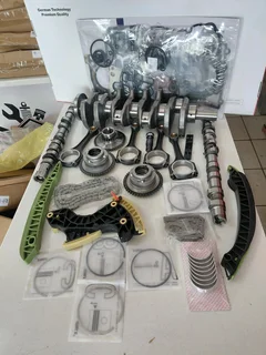 ENGINE OVERHAUL KIT MERCEDES BENZ M271 W203 KOMPRESSOR W204 CGI