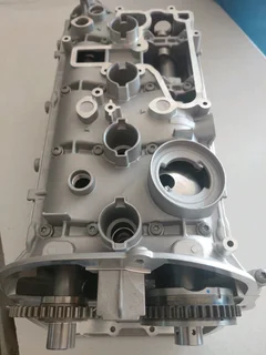 CCZ Complete Cylinder Head Compatible With Golf 6 GTI