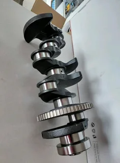 Engine Crankshaft New For BMW 118i 320i X3 E81 E87 E46 E60 E90 N42 N43 N46 2.0