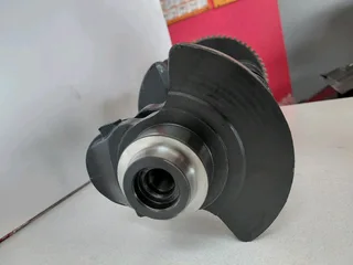 Engine Crankshaft New For BMW 118i 320i X3 E81 E87 E46 E60 E90 N42 N43 N46 2.0