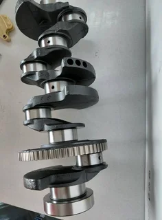 Engine Crankshaft New For BMW 118i 320i X3 E81 E87 E46 E60 E90 N42 N43 N46 2.0