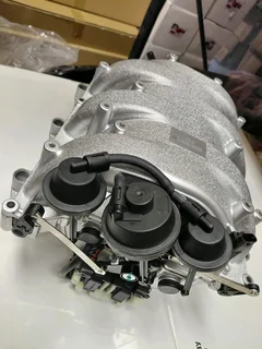 Intake Manifold Assembly for Mercedes M272 and M273 engines