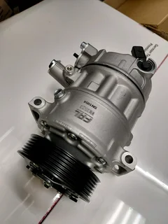 Volkswagen Golf 2010 2011 Aircon Compressor
