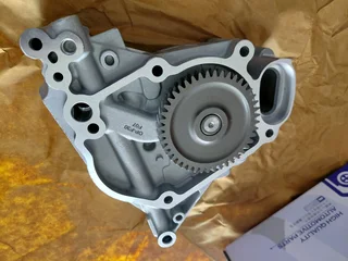 Oil Pump without Balancing Shaft for BMW F30, F20, F25 and F15 models with N20 engine