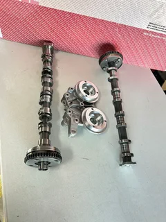 Golf 7 Imtake And Exhaust Camshafts