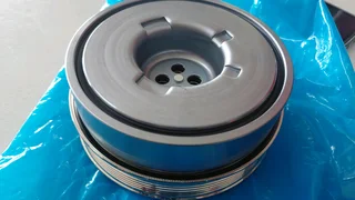 Damper Pulley for BMW B48 engine New