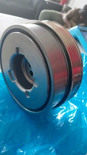 Damper Pulley for BMW B48 engine New
