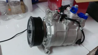 Mercedes Aircon Compressor W203w204 M271 Engine Recon