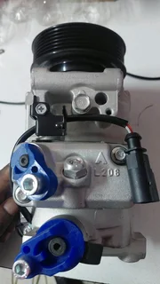 MERCEDES AIRCON COMPRESSOR W203W204 M271 ENGINE RECON