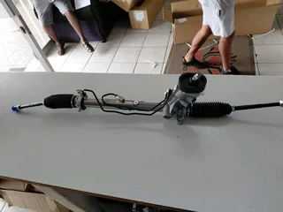 Power Steering Rack for VW POLO 09-12 Auto Steering Gear 62D423057