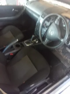 2006 Mercedes-Benz A-Class Hatchback