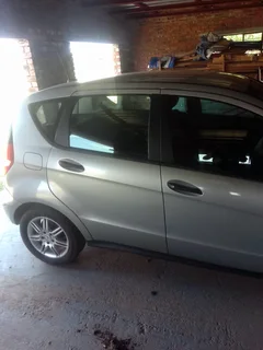 2006 Mercedes-Benz A-Class Hatchback