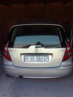2006 Mercedes-Benz A-Class Hatchback