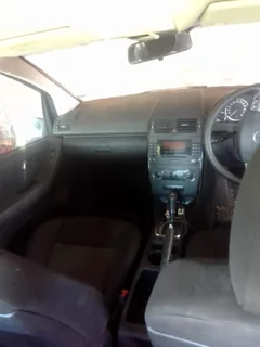 2006 Mercedes-Benz A-Class Hatchback