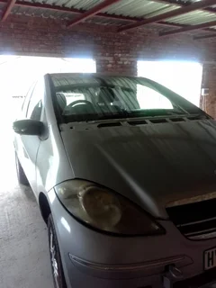 2006 Mercedes-Benz A-Class Hatchback Automatic