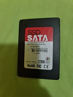 SSD 256GB,  120 gb available windows 11 pro installed
