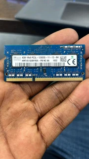 4GB and 8GB rams DDR4 and DDR3 laptop available durban town