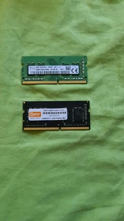 4GB and 8GB rams DDR4 and DDR3 laptop available durban town