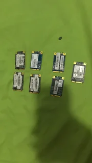 M Sata ssds 64 gb 250 each