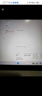 Gaming Dell 5520 latitude 11th Gen 1145G7 deca core processor turbo speed upto 4.8 ghz 8gb Intel gpu