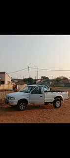 2005 Mazda Drifter 2.5 turbo diesel single cab