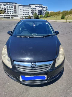 2009 Opel Corsa Hatchback