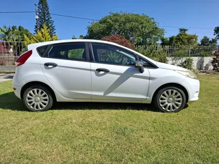 2010 Ford Fiesta 1.4 Ambiente