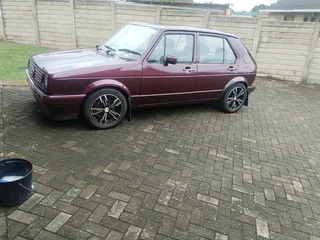 Vw golf mk 1