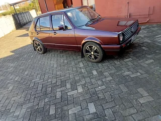 Vw golf mk 1