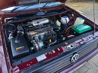 Vw golf mk 1
