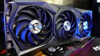 MSI NVIDIA GeForce RTX 3070 8GB GDDR6