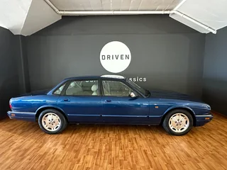 1998 Jaguar XJ Sport 4.0 6 cylinder
