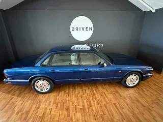 1998 Jaguar XJ Sport 4.0 6 cylinder