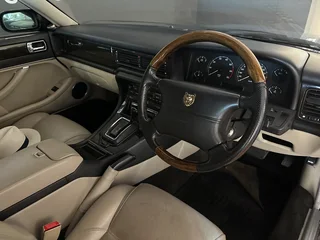 1998 Jaguar XJ Sport 4.0 6 cylinder