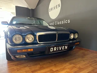 1998 Jaguar XJ Sport 4.0 6 cylinder