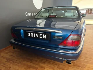 1998 Jaguar XJ Sport 4.0 6 cylinder