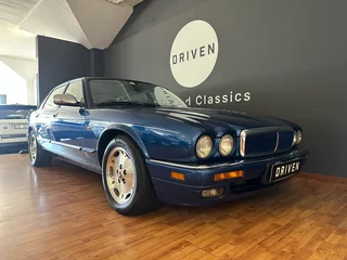 1998 Jaguar XJ Sport 4.0 6 cylinder