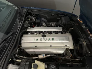 1998 Jaguar XJ Sport 4.0 6 cylinder