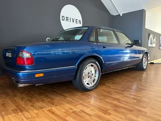 1998 Jaguar XJ Sport 4.0 6 cylinder