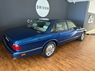 1998 Jaguar XJ Sport 4.0 6 cylinder
