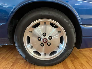 1998 Jaguar XJ Sport 4.0 6 cylinder