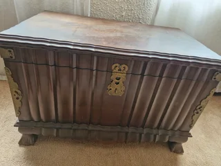 Antique chest