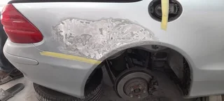 panelbeating &amp; Spray painting at great prices