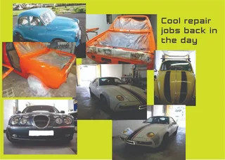 Autobody repairs Cape Town