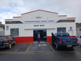 Need a panelbeater and Spray painter