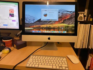 iMac 2013, 1Tb storage, 8 Gb RAM