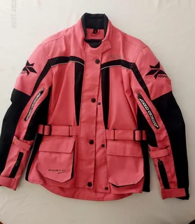 Assault Ladies Jacket
