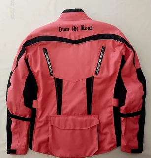 Assault Ladies Jacket