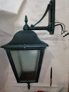 Exterior Light Fittings