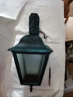 EXTERIOR LIGHT FITTINGS